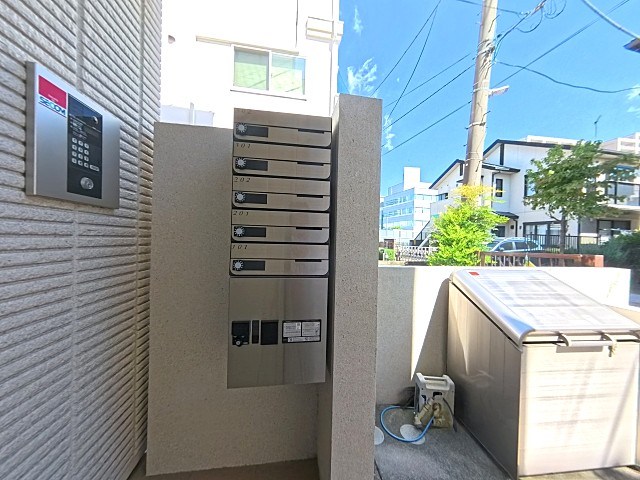 パークローレル与野 その他共有部分