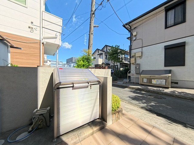パークローレル与野 その他
