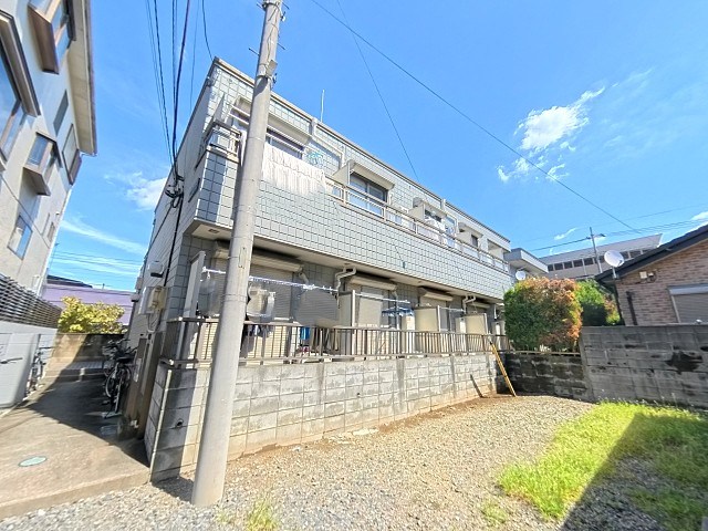 マナコート 外観