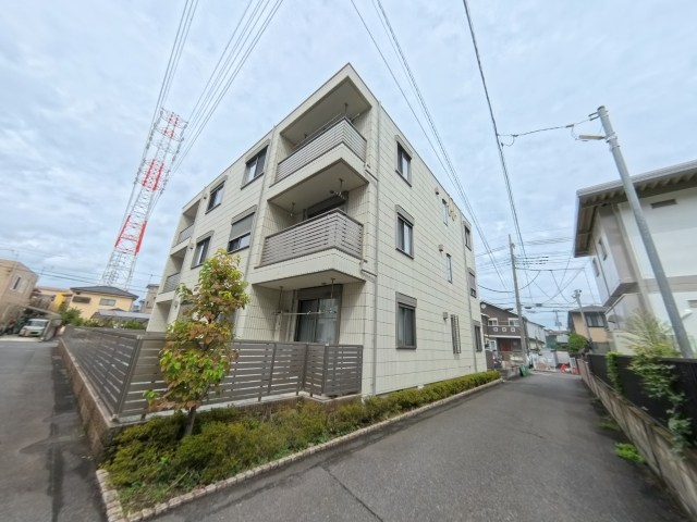 カトレアコート 外観