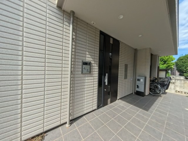 リフレ上木崎 セキュリティ