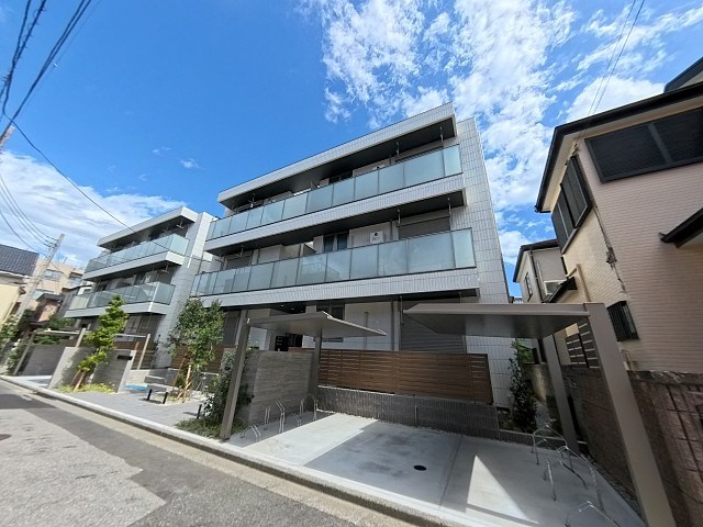 ＵＲＢＡＮ　ＲＥＳＩＤＥＮＣＥ　Ⅲ 外観