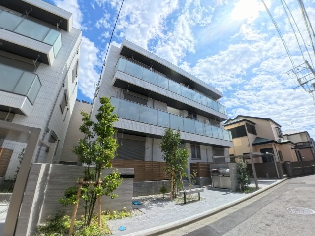 ＵＲＢＡＮ　ＲＥＳＩＤＥＮＣＥ　Ⅲ 外観