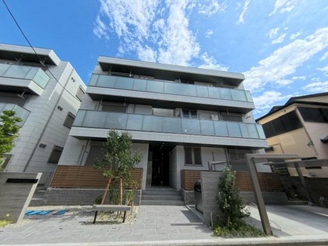 URBAN RESIDENCE Ⅲ 外観