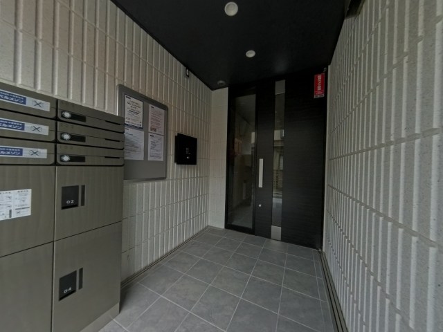 ＵＲＢＡＮ　ＲＥＳＩＤＥＮＣＥ　Ⅲ エントランス
