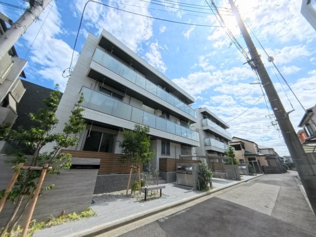 ＵＲＢＡＮ　ＲＥＳＩＤＥＮＣＥ　Ⅱ 外観