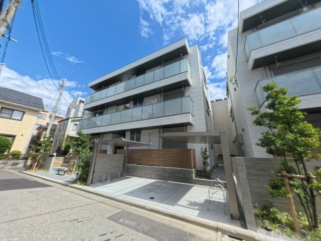URBAN RESIDENCE Ⅱ 外観