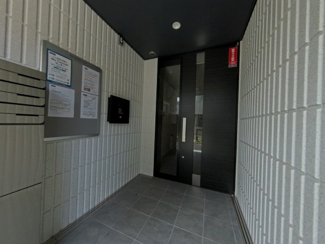 ＵＲＢＡＮ　ＲＥＳＩＤＥＮＣＥ　Ⅱ エントランス