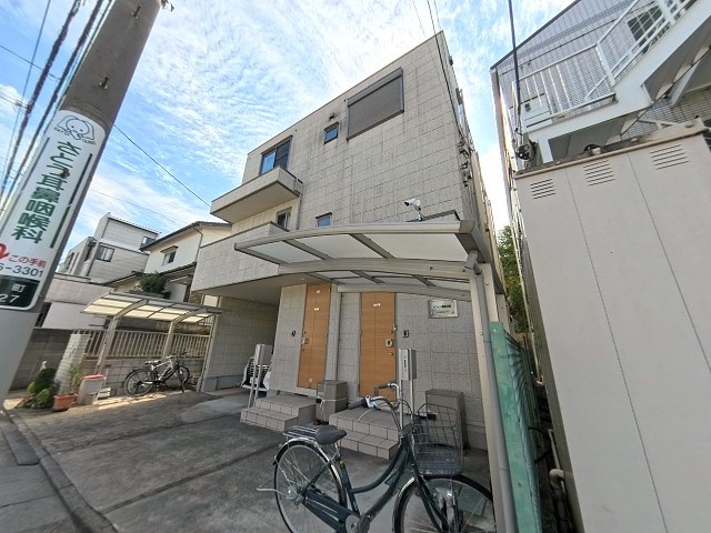 ルフェリ浦和元町 外観
