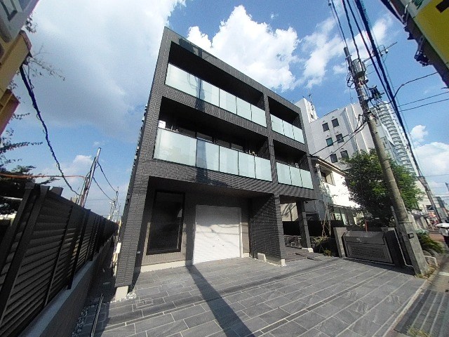 ヴェルドミール上町 外観