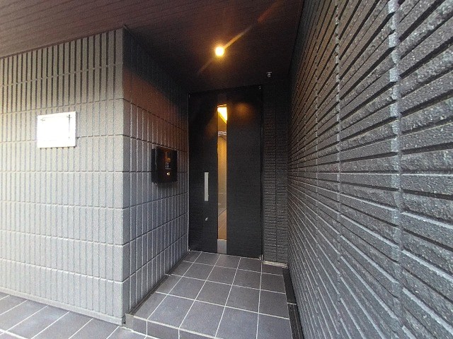 ヴェルドミール上町 エントランス