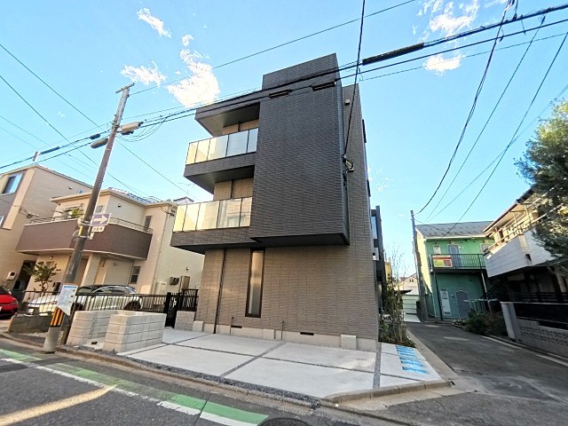 シェトワさいたま新都心 外観