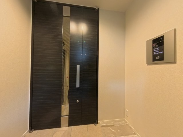 シェトワさいたま新都心 エントランス