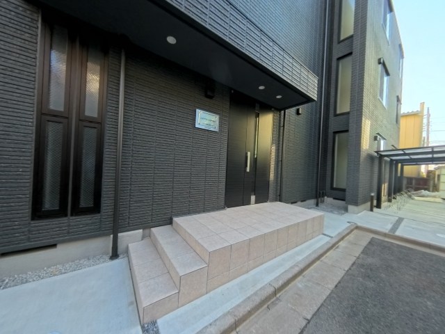 シェトワさいたま新都心 エントランス