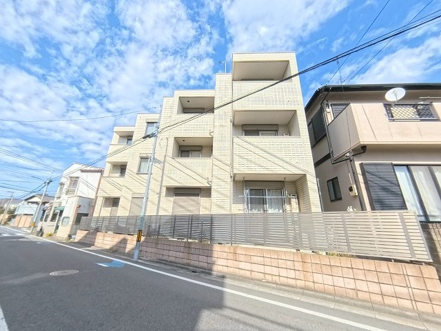 サザンクロス 外観