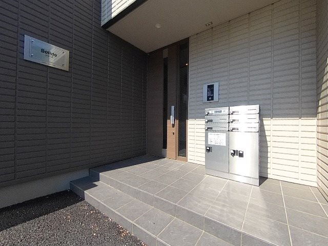 Ｓｏｌｉｄｅ エントランス