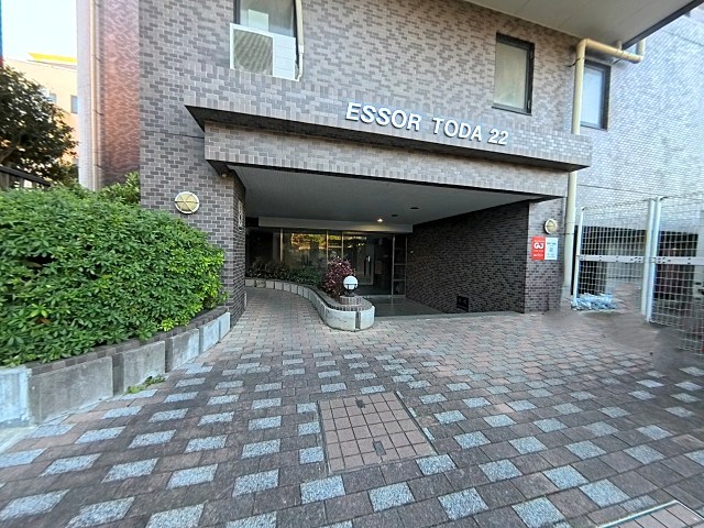 エソール戸田２２ エントランス