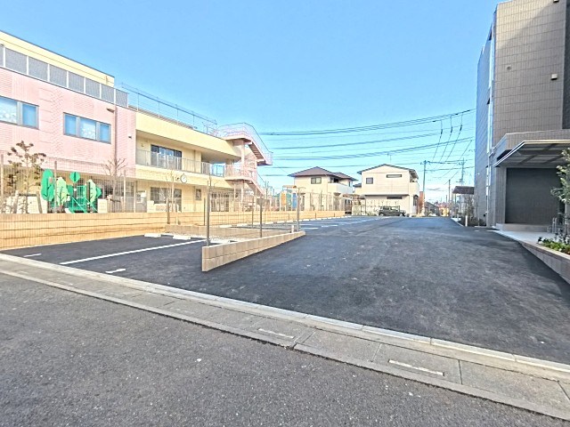 プリムヴェール 駐車場