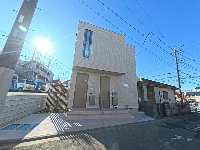 Maison arte’re 外観