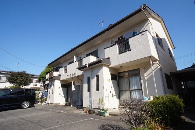 テラス宮内I 外観