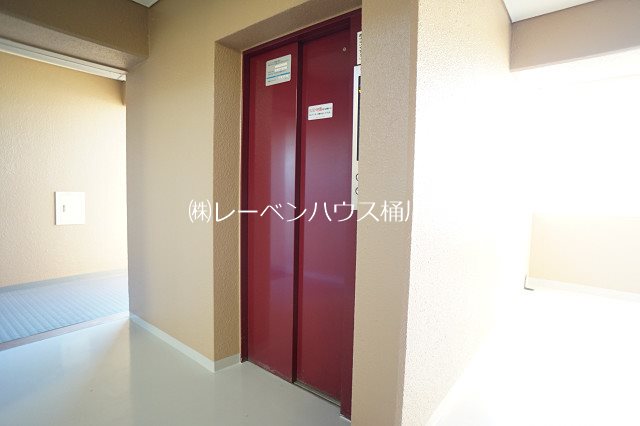 桶川中央マンション その他共有部分