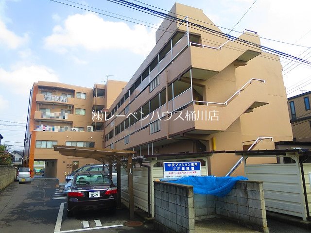 桶川中央マンション その他共有部分