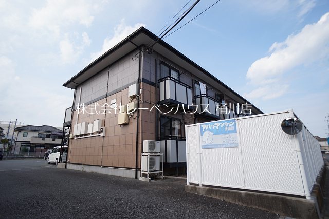 パレスフェオ 外観