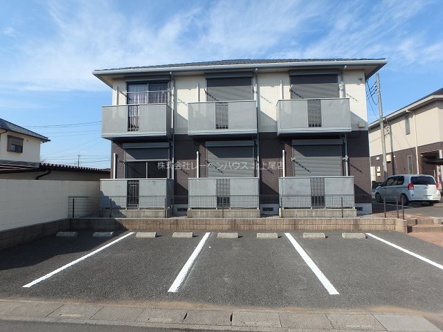 フォーシーズンB 外観
