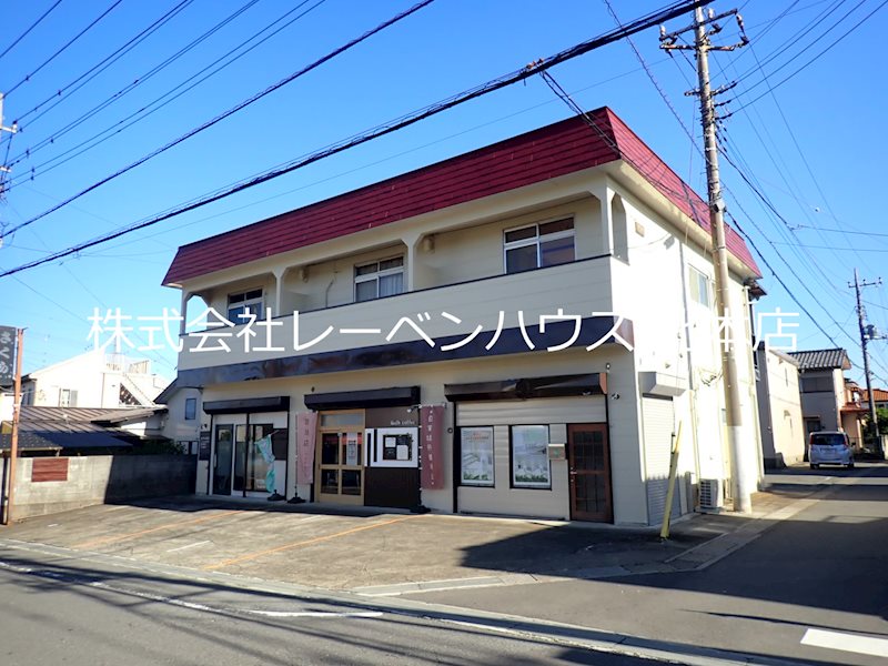 大島ハウス 外観