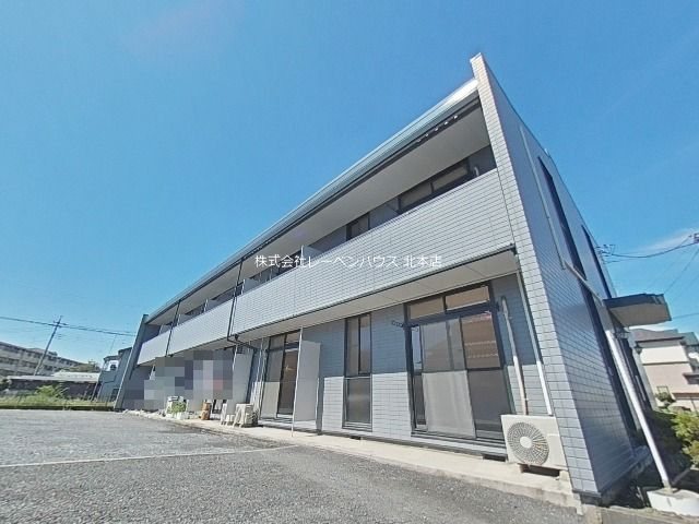 レジデンス宮前 外観