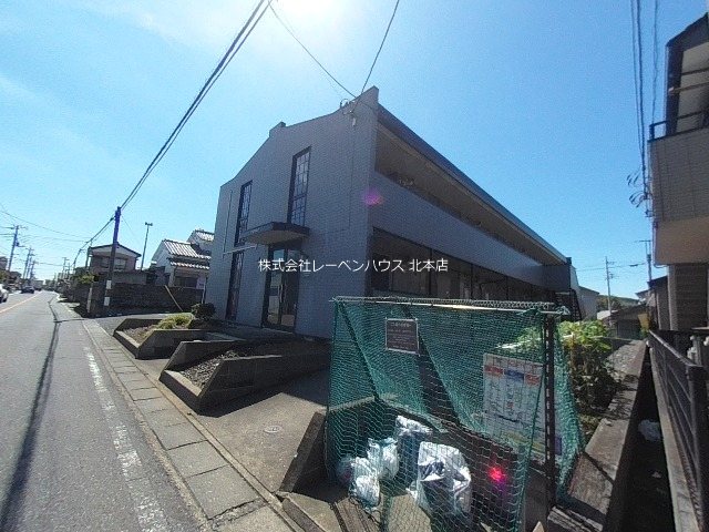 レジデンス宮前 外観