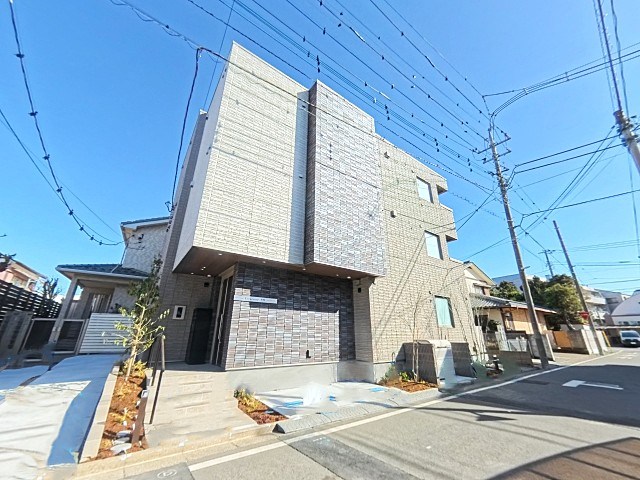 【SHM】プリムベール岸町 外観