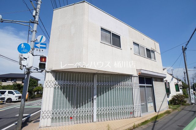 桶川泉テナント 外観