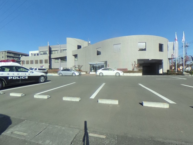 ティーグル 警察署・交番
