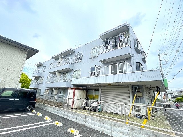 第一高橋マンション 外観