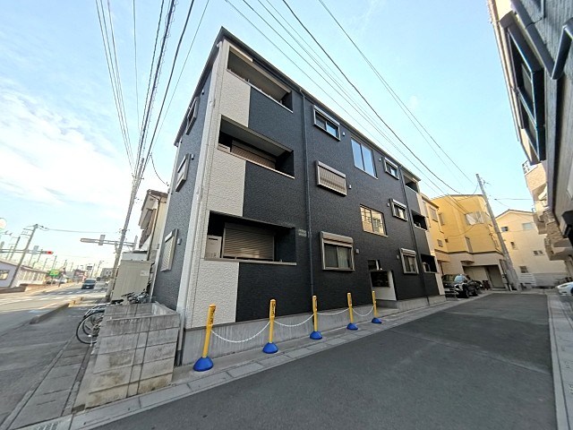 ロイヤルオーク3 外観