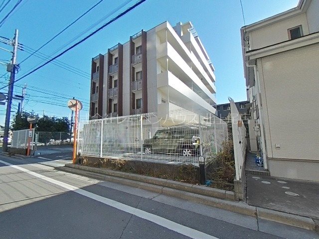 パテラスクエア上尾 外観