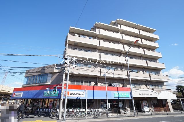 キョーエーマンション末広 外観