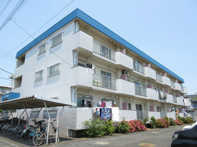メゾン田中 リビング