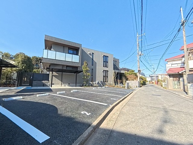 Ｍａｉｓｏｎ　Ｔａｍｐｏｐｏ 駐車場