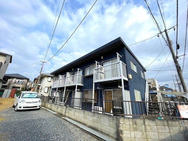 本郷ハイツ 外観
