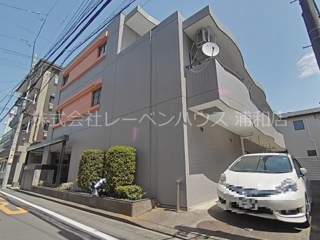 プリンシパル浦和 外観