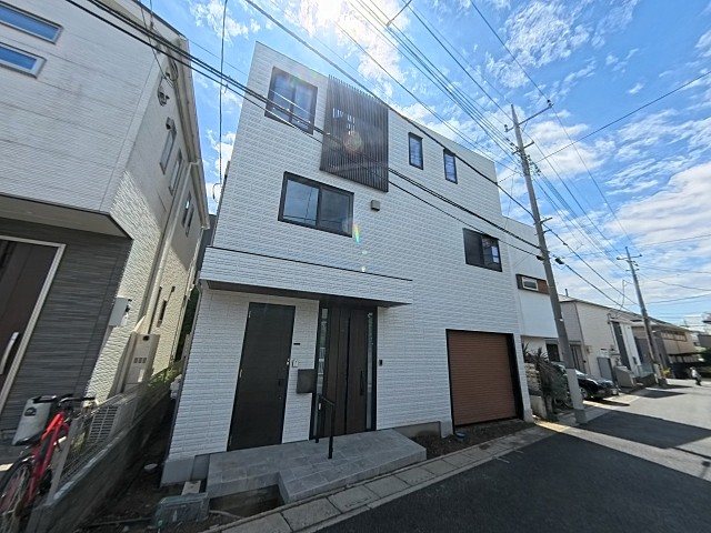シャトーエミネンス 外観