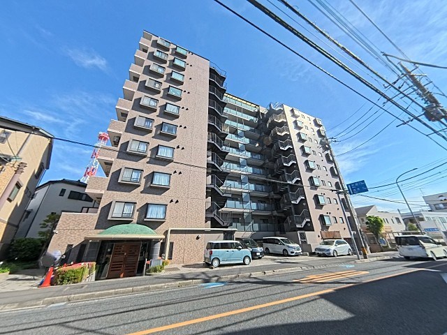 ライオンズマンション浦和県庁前 外観