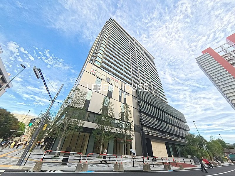 ＵＲＡＷＡ　ＴＨＥ　ＴＯＷＥＲ 外観