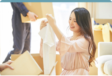 ご入居までの流れ