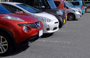 月極駐車場検索